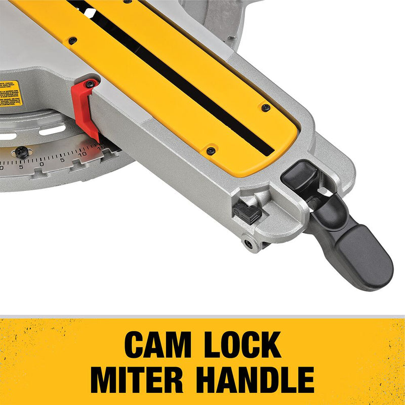 DEWALT 12-Inch (305mm) Double Bevel Sliding Compound Miter Saw - Reconditioned
