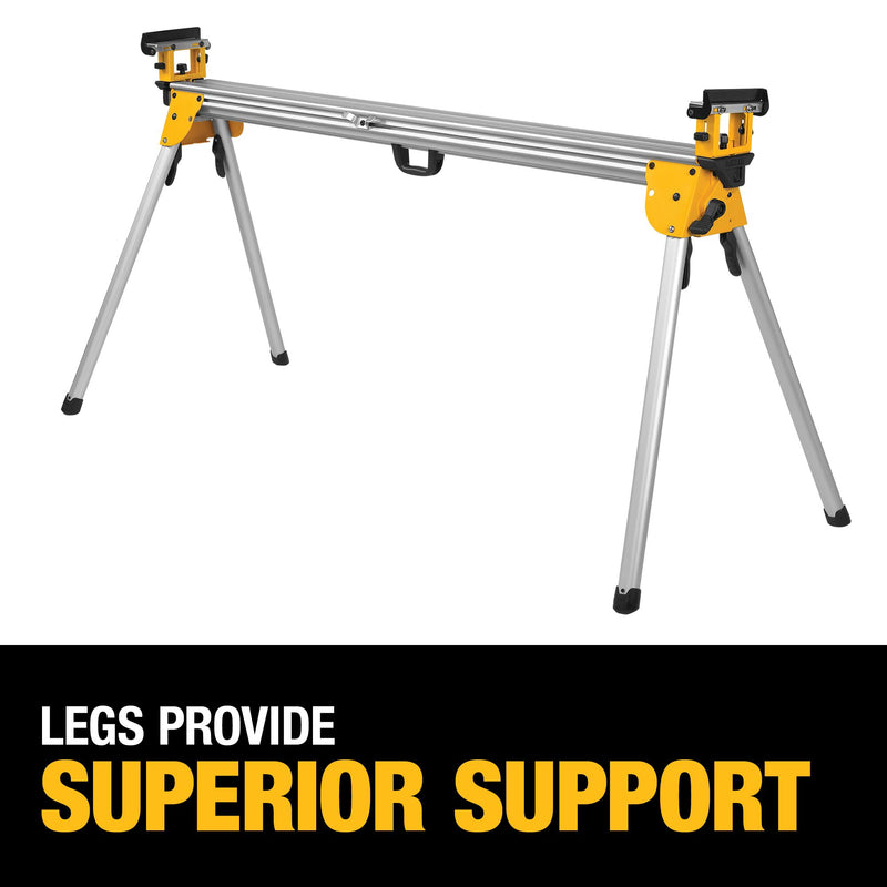DEWALT Heavy Duty Miter Saw Stand - Reconditioned