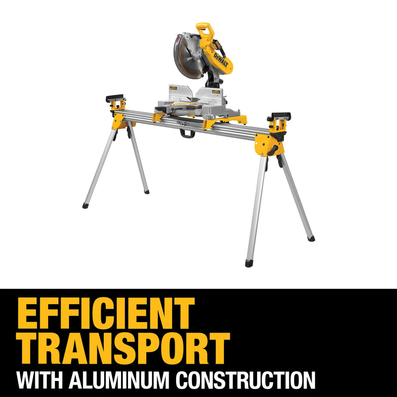 DEWALT Heavy Duty Miter Saw Stand - Reconditioned