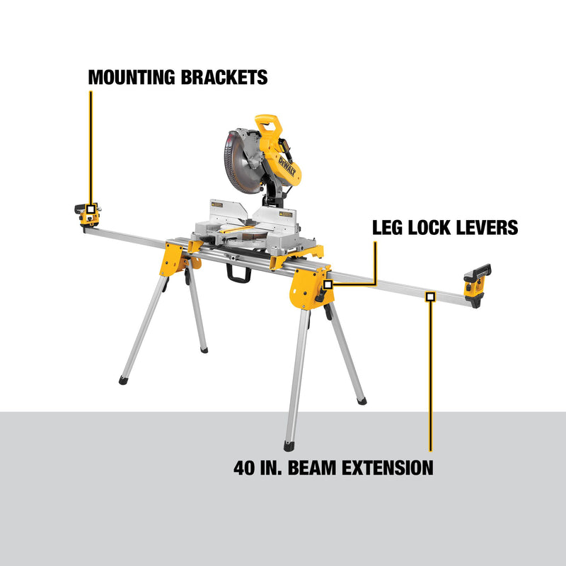 DEWALT Compact Miter Saw Stand - Reconditioned