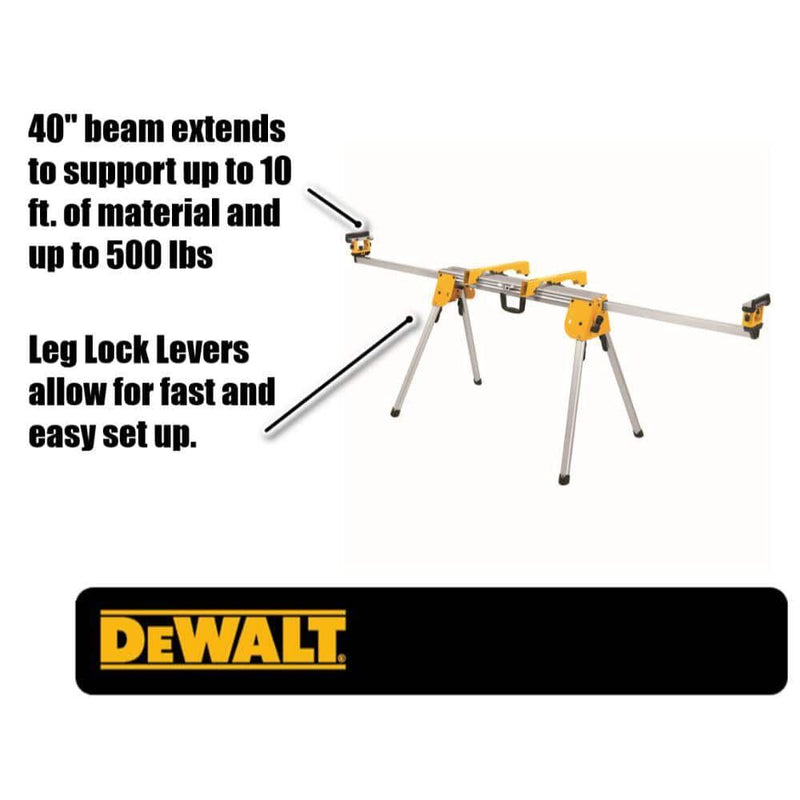 DEWALT Compact Miter Saw Stand - Reconditioned