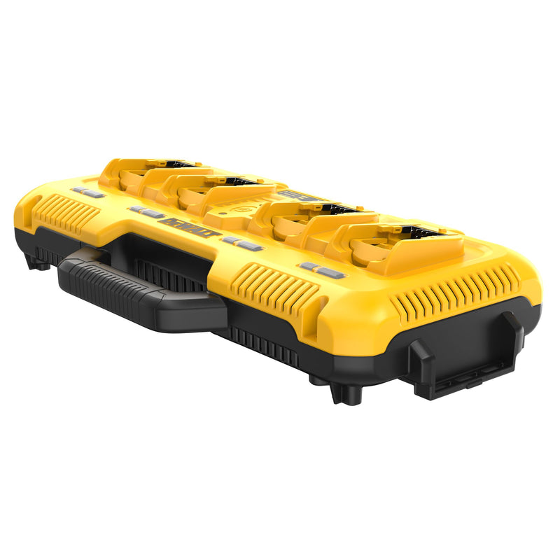 DEWALT 12V/ 20V/ 60V MAX* Multiport Simultaneous Fast Charger - Reconditioned