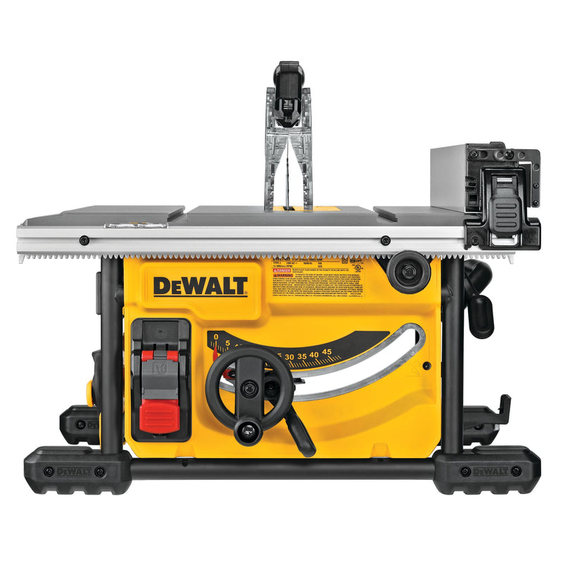 DEWALT 15 Amp 8-1/4 in. Compact Portable Jobsite Table Saw - Reconditioned