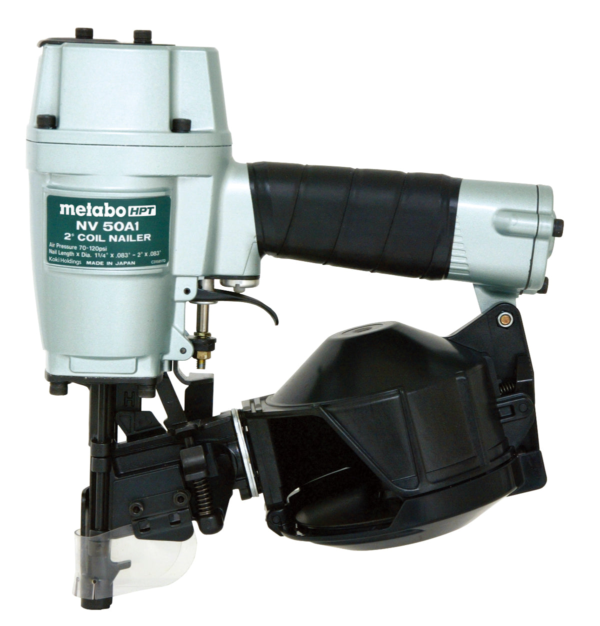 Air Tools & Compressors: Siding