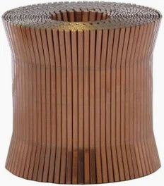 Spotnails CCRR1-5/8 1-1/4" Crown 5/8" Length,Carton Closing Staples, Copper Coated, 1M Roll, 24M Box