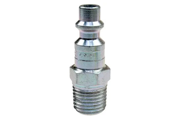 Coilhose 1501 1/4" MPT Connector 1/4" Body Size, Industrial Interchange