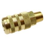 Coilhose 15X6M 1/4" Coupler 3/8" Male NTP
