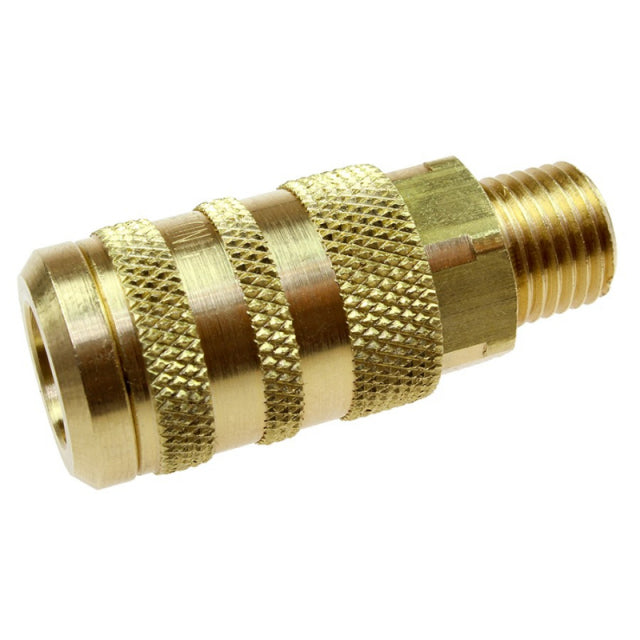 Coilhose 15X6M 1/4" Coupler 3/8" Male NTP