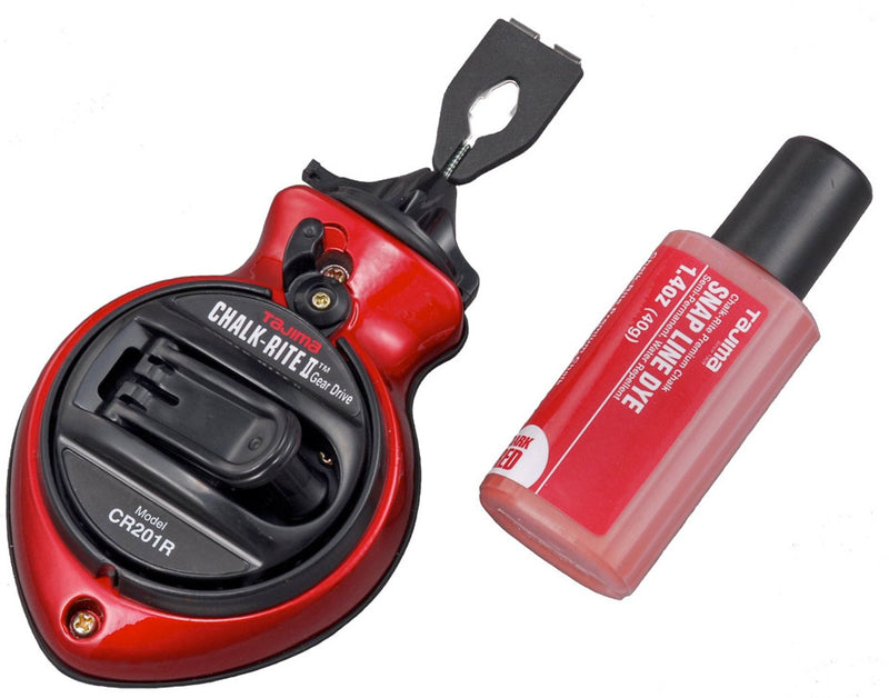 Tajima CR201R-PR Chalk-Rite® II Extra Bold