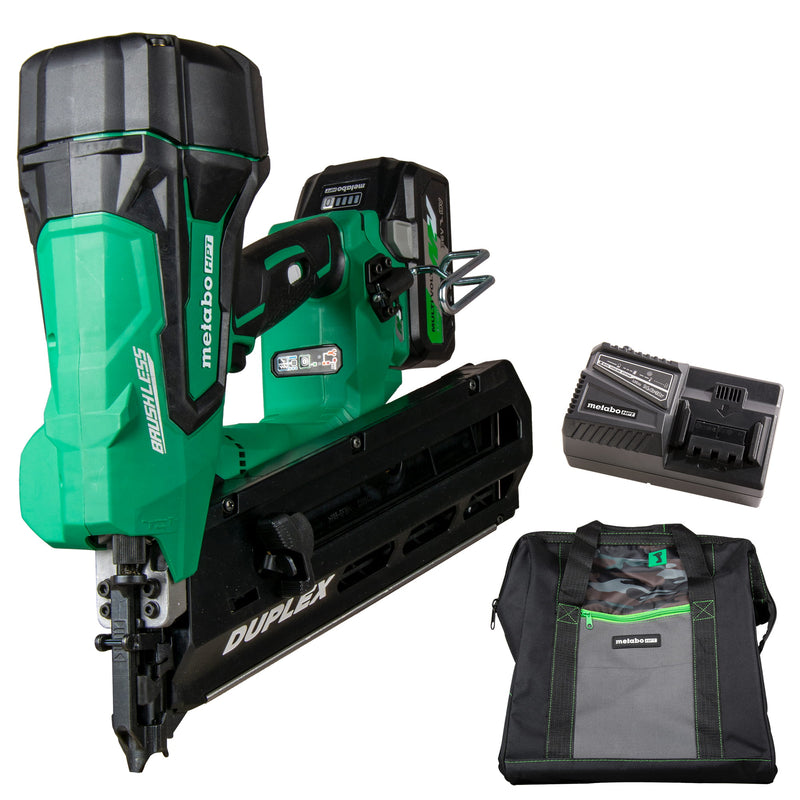36V MultiVolt™ Cordless Forming Nailer NR3675DD