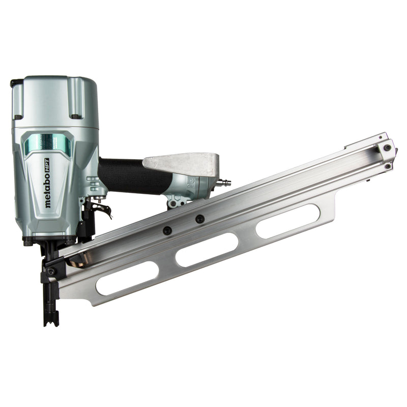 NR83A5S1MR Metabo-HPT 21 Degree Framing Nailer, Aluminum Magazine (Reconditioned)
