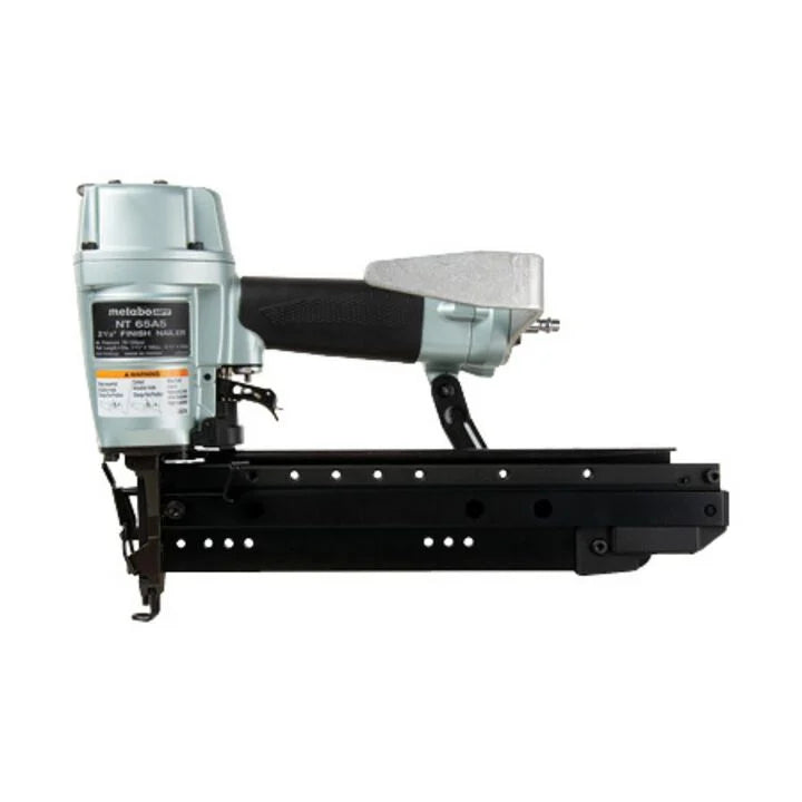 Air Tools & Compressors: Finish
