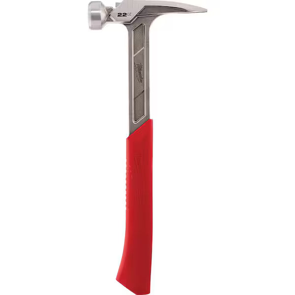 Milwaukee 48-22-9023 22 oz. Smooth Face Framing Hammer