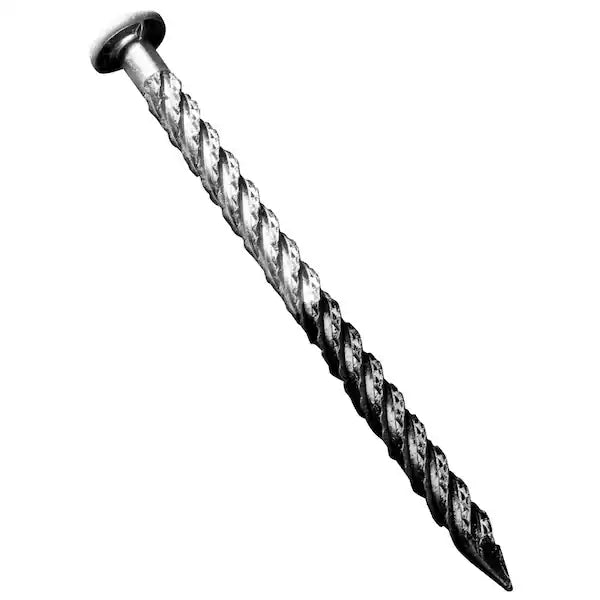 Paslode 650605 2-3/8" x .113 Tetra Grip Spiral Nail 2,160 Count Per Box