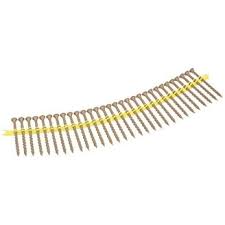 Simpson Strong-Tie WSV134S #9 x 1-3/4" T25 Wood Screw Strip, 2000/Box