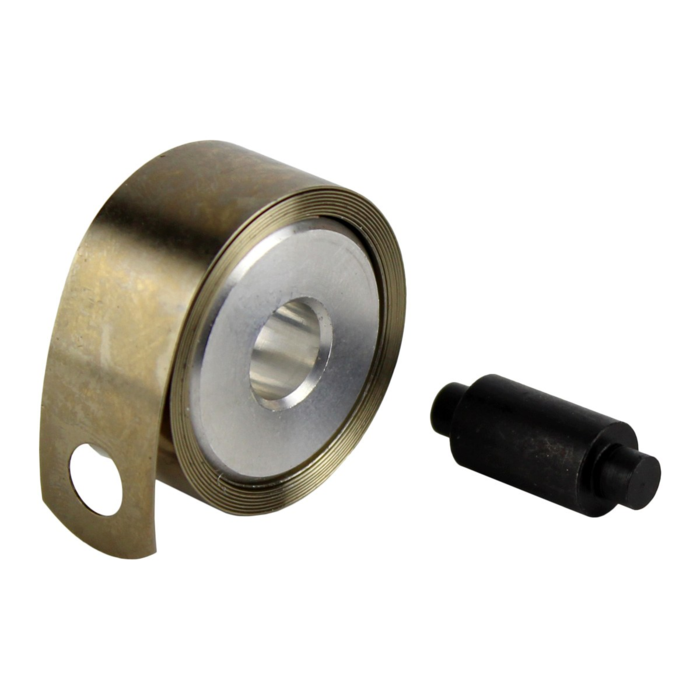 Peace Industries RE-HI885827A10A  Ribbon Spring Assembly